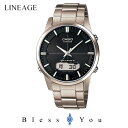 JVI rv CASIO LINEAGE LCW-M170TD-1AJF YEHb` Vi񂹕i