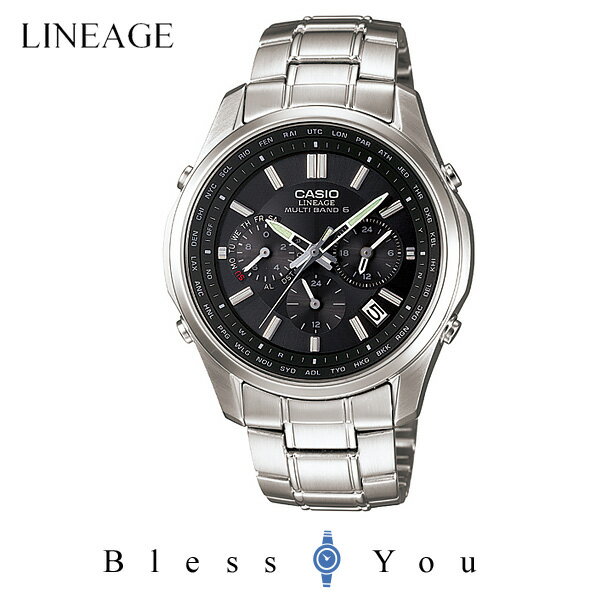 カシオ 腕時計 CASIO LINEAGE LIW-M610D-1AJF