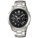 カシオ 腕時計 CASIO LINEAGE LIW-M610D-1AJF メンズウォッチ 新品お取寄せ品