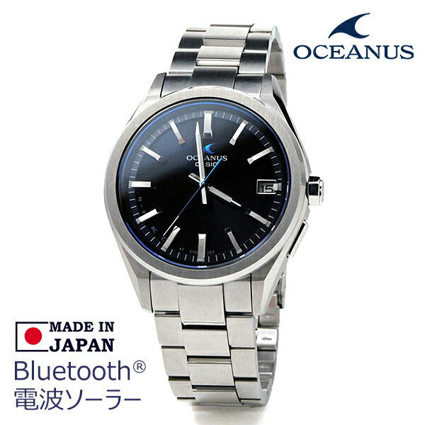 casio オシアナス 腕時�