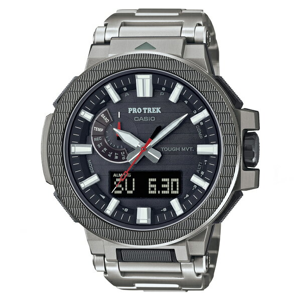 CASIO PROTREK MANASLU カシオ 腕時計 メンズ プロトレック 2021年10月 PRX-8001YT-7JR 180,0