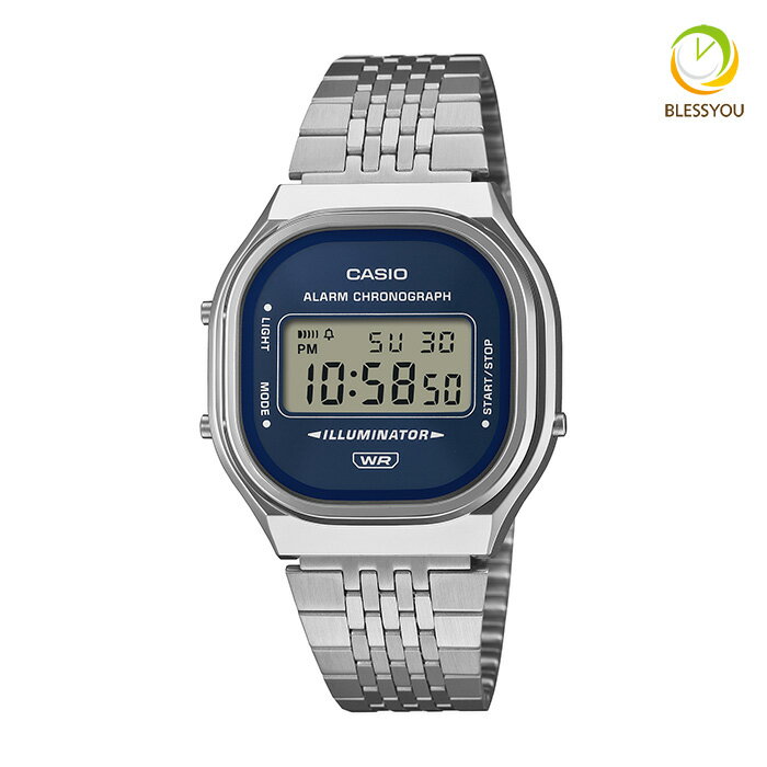 C, G - カシオ デジタル 腕時計 CASIO A140WE-2AJF 10.0 2026年5月 角形 日常生活防水 CASIO CLASSIC