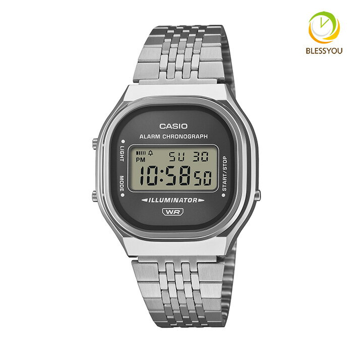 CASIO - カシオ デジタル 腕時計 CASIO A140WE-8AJF 10.0 2026年5月 角形 日常生活防水 CASIO CLASSIC