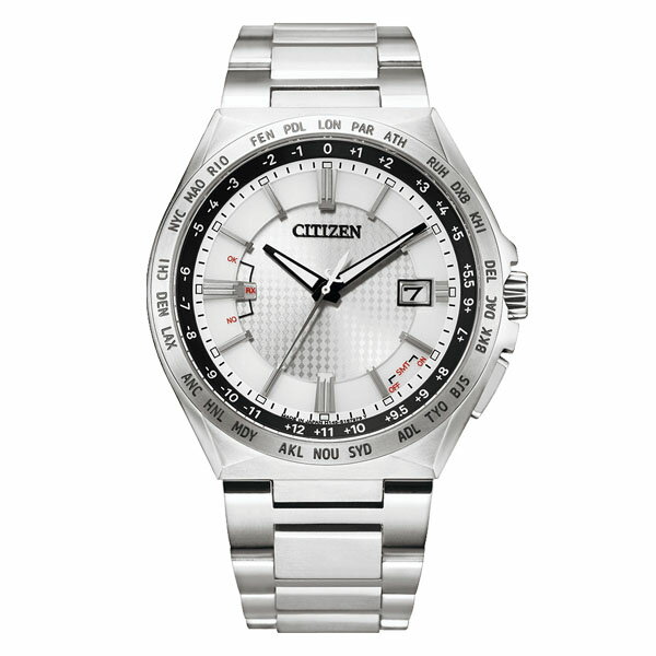 シチズン アテッサアクトライン CITIZEN ATTESA CB0210-54A エコドライブ ソーラー電波 腕時計 メンズ 85