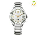 CITIZEN ATTESA CB1120-50C シチズン エコドライブ電波 腕時計 メンズ アテッサ 60,0
