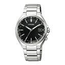 CITIZEN ATTESA CB1120-50E V`Y GRhCudg rv Y AebT 60