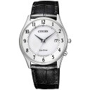 CITIZEN COLLECTION シチズン エコドライブ電波 腕時計 メンズ シチズンコレクション AS1060-11A 37