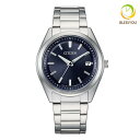 CITIZEN COLLECTION 電波ソーラー メンズ 腕時計 シチズンコレクション AS1080-65L 40,0 2025年5月 ベーシックデザインモデル 5月15日発売予定