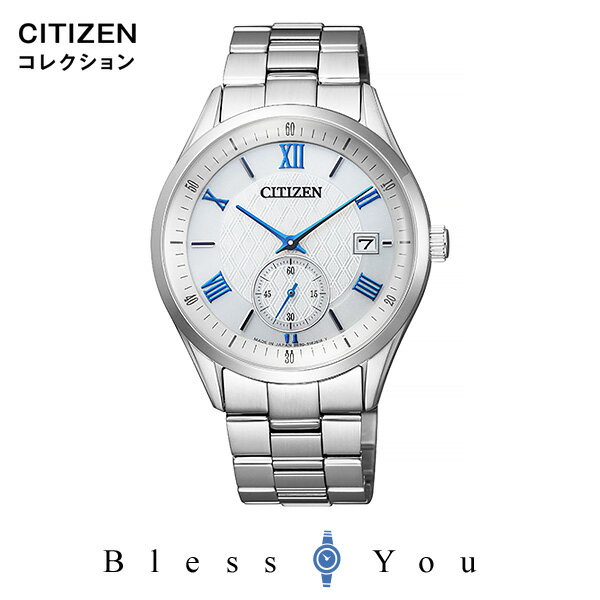 腕時計, メンズ腕時計 CITIZEN COLLECTION 20194 BV1120-91A 35,0