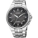 CITIZEN COLLECTION シチズン エコドライブ電波 腕時計 メンズ シチズンコレクション CB0161-82E 55
