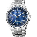 CITIZEN COLLECTION シチズン エコドライブ電波 腕時計 メンズ シチズンコレクション CB0161-82L 55