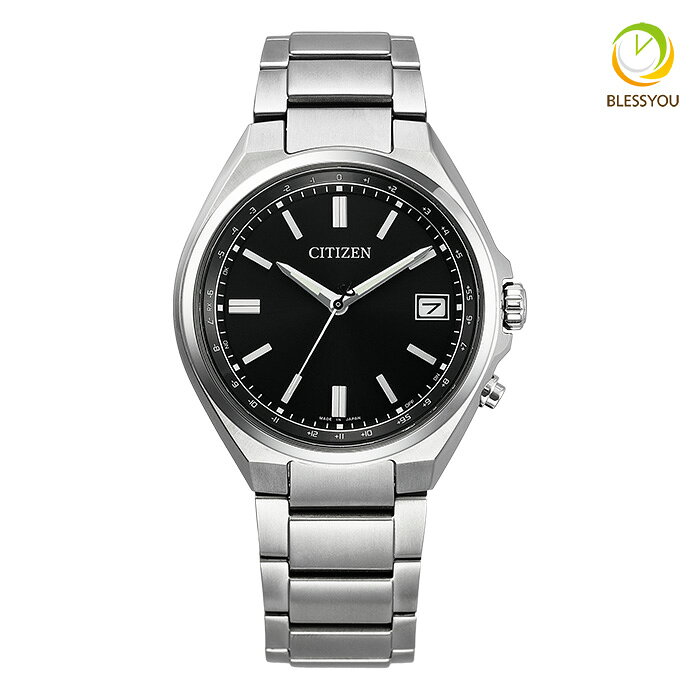メンズ 腕時計 シチズン CITIZEN ソーラー電波 コレクション CB1160-55E 64.0 2026年2月12日発売 エコドライブ電波時計