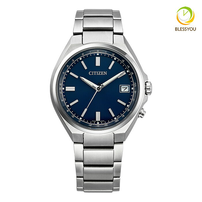 EPOS - メンズ 腕時計 シチズン CITIZEN ソーラー電波 コレクション CB1160-55L 64.0 2026年2月12日発売 エコドライブ電波時計