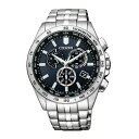 CITIZEN COLLECTION シチズン コレクション エコドライブ電波 腕時計 メンズ CB5870-91L 55