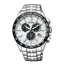 CITIZEN COLLECTION シチズン コレクション エコドライブ電波 腕時計 メンズ CB5874-90A 大好きな人 プレゼント 55