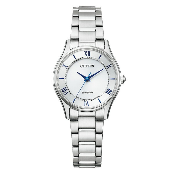 CITIZEN - シチズン シチズンコレクション 薄型エコドライブ レディース 腕時計 EM0400-51B 28