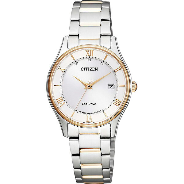 ＼北陸げんき市 クーポン！／CITIZEN COLLECTION シチズン コレクション 電波ソーラー レディース 腕時計 ES0002-57A 43