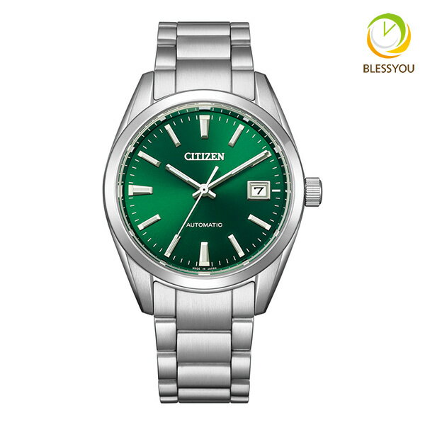 シチズンコレクション 腕時計 メンズ メカニカル クラシカルライン 機械式 自動巻き Cal.9011 CITIZEN COLLECTION NB1051-56W 75.0 2025年5月 シンプル 三針 機械時計 オートマチック ギフト 5月15日発売予定