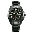 CITIZEN PROMASTER シチズン ソーラー電波 腕時計 メンズ プロマスター AT6085-50E 100