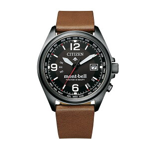 シチズン プロマスター モンベル コラボレーションモデル CB0177-31E 70,0 CITIZEN PROMASTER ソーラー 電波時計 メンズ 腕時計