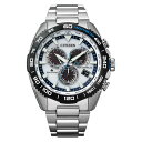 CITIZEN PROMASTER シチズン エコドライブ電波 腕時計 メンズ プロマスター 2021年9月 CB5034-91A 72