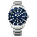 CITIZEN NB6021-68L PROMASTER シチズン ソーラー電波 腕時計 メンズ プロマスター 130