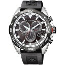 CITIZEN PROMASTER シチズン エコドライブ電波 腕時計 メンズ プロマスター CB5036-10X 67