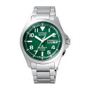シチズン プロマスター LAND-エコ・ドライブ電波時計 PMD56-2951 80 CITIZEN グリーン ダイアル【新品お取り寄せ】