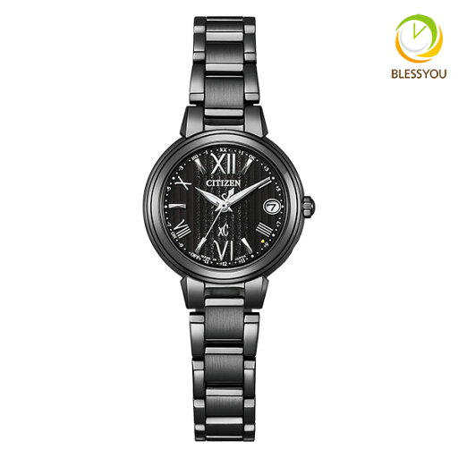 限定1300本 シチズン クロスシー CITIZEN XC シチズン ソーラー電波 腕時計 レディース クロスシー ES9435-77E 65.0 2025年2月 限定1300本 シチズン クロスシー CITIZEN XC シチズン ソーラー電波 腕時計 レディース クロスシー ES9435-77E 65.0 2025年2月