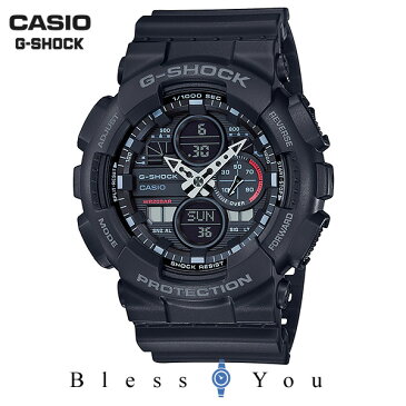 G-SHOCK Gショック 腕時計 メンズ CASIO カシオ 2019年7月新作 GA-140-1A1JF 13,5 SS