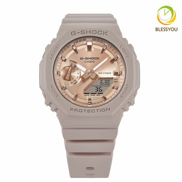 G-SHOCK Gショック レディース GMA-S2100MD-4AJF 2023年8月 18.0 CASIO カシオ 腕時計 ミッドサイズ 腕時計