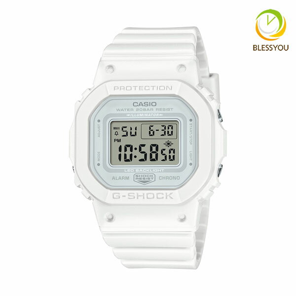 カシオ G-SHOCK 腕時計（レディース） G-SHOCK gショック レディース カシオ 腕時計 2023年9月 GMD-S5600BA-7JF 12,0 ミッドサイズ ジーショック