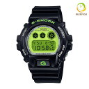 G-SHOCK Crazy Colors2024 DW-6900RCS-1JF 13,0 2024N3 GVbN rv Y CASIO JVI