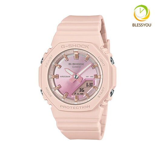 G-SHOCK Gショック 腕時計 CASIO カシオ 2100 Sunset Glow GMA-P2100SG-4AJF 18.0 2024年4月 女性におすすめ ジーショック ミッドサイズ 八角形フォルム カーボンコアガード 薄型 G-SHOCK Gショック 腕時計 CASIO カシオ 2100 Sunset Glow GMA-P2100SG-4AJF 18.0 2024年4月 女性におすすめ ジーショック ミッドサイズ 八角形フォルム カーボンコアガード 薄型