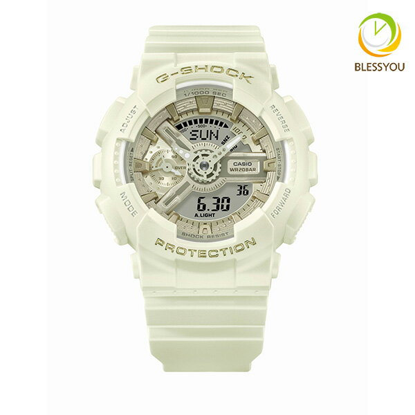 G-SHOCK Gショック Silky tone colors 2024年10月 GMA-S110ST-7AJF 19.5 腕時計 メンズ CASIO カシオ(2)