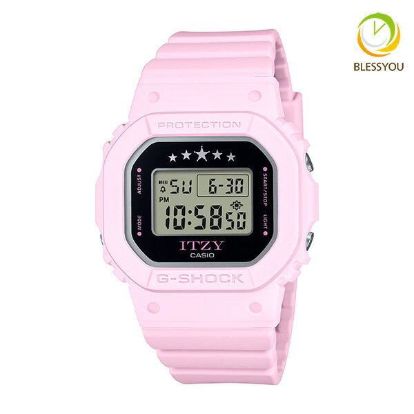 G-SHOCK gショック レディース カシオ 腕時計 ITZYコラボ GMD-S5610IT-4BJR 17,0 2024年10月