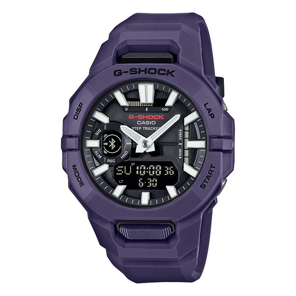 ジーショック Gショック 腕時計 メンズ New SQUAD COMBI CASIO G-SHOCK 2025年5月 GBA-950-2AJF 23,0 ランナーウォッチ ランニング 歩数計測 距離計測機能 スマートフォンリンク