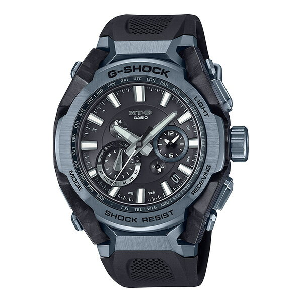 腕時計 メンズ アナログ ソーラー 電波 カシオ Gショック casio g-shock 新型MT-G 電波ソーラー スマートフォンリンク Bluetooth MTG-B4000B-1A2JF 160,0 2025年6月