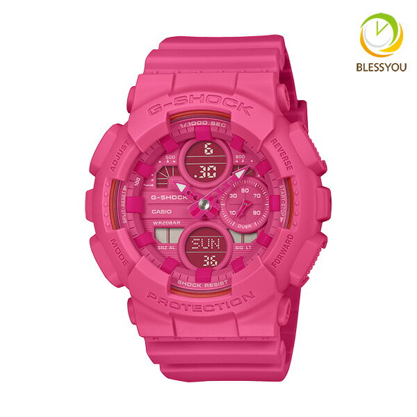 G-SHOCK Gショック 腕時計 CASIO カシオ Pink Ribbon 2025 GMA-S145PK-4AJR 16,5 2025年10月