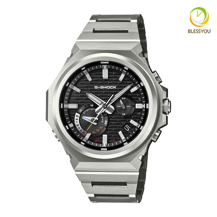 メンズ 腕時計 CASIO G-SHOCK G-STEEL カシオ Gショック ソーラー 新型 SLEEK STYLE GST-B1000D-1AJF 60.0 2025年11月 Bluetooth モバイルリンク機能付