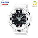 G-SHOCK gVbN  zCg rv Y CASIO JVI GA-700-7AJF (15,5)