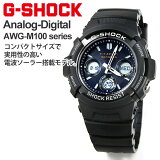 CASIO G-SHOCK  顼 ӻ  Gå AWG-M100SB-2AJF 25,0 B10TCH