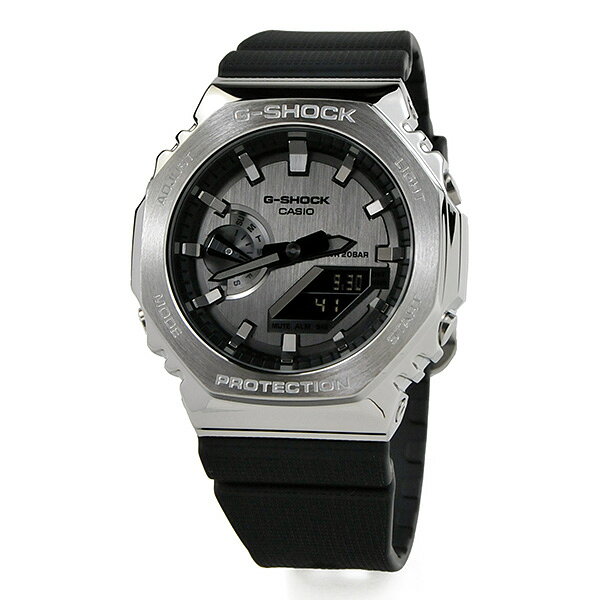 G-SHOCK/ジーショック/Gショック/メタル/腕時計/メンズ/GM-2100-1AJF (27,5) CASIO カシオ