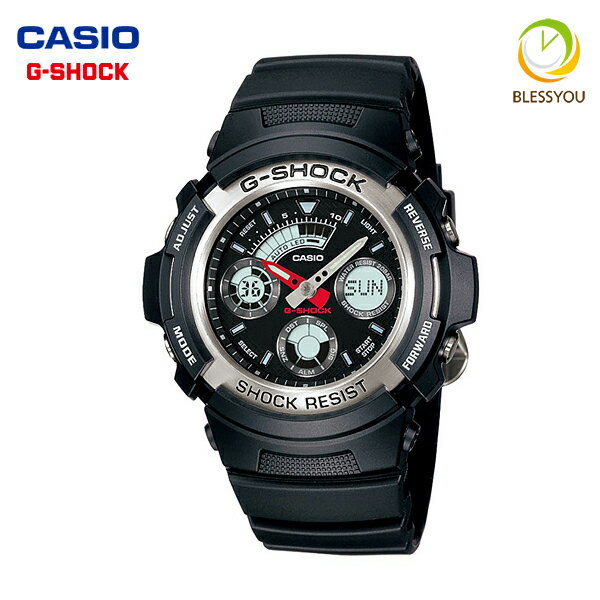 å g-shock g-å ʥ ӻ G-SHOCK ӥ͡ AW-590-1AJF ե (13,0)