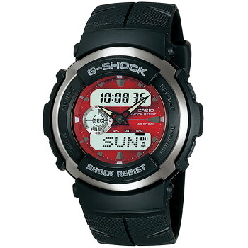 G-SHOCKG-SPIKEG-300-4AJF