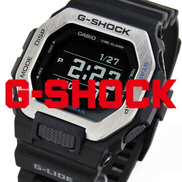 正規品 カシオ Gショック スポーツライン Gライド スマートフォンリンク ブラック GBX-100-1JF 22,0 CASIO G-SHOCK G-LIDE MIP液晶 デジタル Bluetooth搭載 タイドグラフ ムーンデータ 日の出/日の入り時刻表示 黒 メンズ 腕時計 (GBX1001JF)サーフィン サーファー 人気