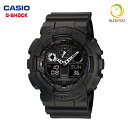 G-SHOCK W[VbN GVbN rv Y CASIO JVI AiO v G-SHOCK NewRrl[Vf GA-100-1A1JF (15,5) Mtg W[VbN