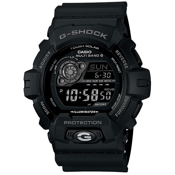 g-shock 電波 ソーラー CASIO 腕時計 GW-8