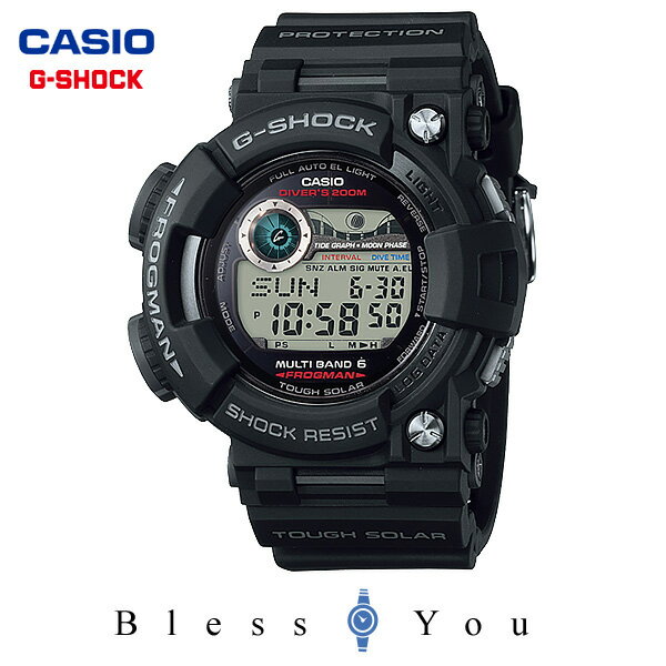 G-SHOCK Gå 顼 ӻ  CASIO  FROGMAN GWF-1000-1JF (75,0) G...