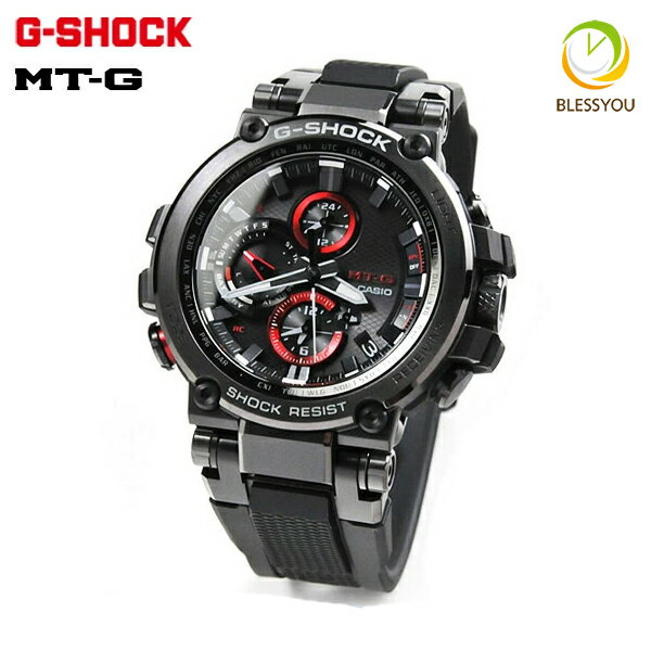 g-shock  顼 ʥ Gå 顼 ӻ  CASIO  MTG-B1000B-1AJF (1...